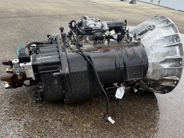 Truck Parts