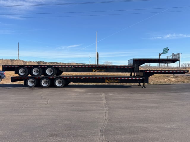Trailers for Sale by The Truck Shop of Billings