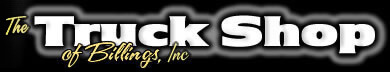 Truck Shop of Billings, Inc